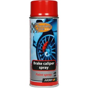 Motip Dupli Brake Caliper Σπρέι Βαφής για Φρένα Αυτοκινήτου Κόκκινο 400ml Motip Dupli Brake Caliper Σπρέι Βαφής για Φρένα Αυτοκινήτου Κόκκινο 400ml