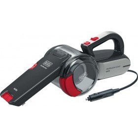 Black &amp Decker Σκουπάκι Αυτοκινήτου Στερεών PV1200AV με Ισχύ 12.5W Τάσης 12V με Καλώδιο