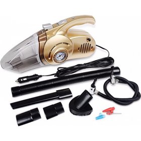 Σκουπάκι Αυτοκινήτου Στερεών με Ισχύ 120W Τάσης 12V με ΚαλώδιοΚωδικός: 09982 