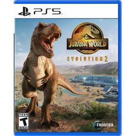 Jurassic World Evolution 2 PS5 Game