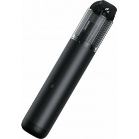Baseus Σκουπάκι Αυτοκινήτου Στερεών με Ισχύ 135W Τάσης 12V Επαναφορτιζόμενο ΜαύροΚωδικός: CRXCQA3-0A  Baseus Σκουπάκι Αυτοκινήτου Στερεών με Ισχύ 135W Τάσης 12V Επαναφορτιζόμενο ΜαύροΚωδικός: CRXCQA3-0A