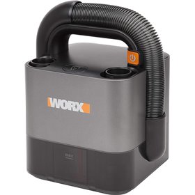 Worx Σκουπάκι Αυτοκινήτου Στερεών Επαναφορτιζόμενο 12VΚωδικός: WX030  Worx Σκουπάκι Αυτοκινήτου Στερεών Επαναφορτιζόμενο 12VΚωδικός: WX030