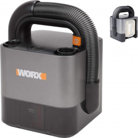 Worx Σκουπάκι Αυτοκινήτου Στερεών ΕπαναφορτιζόμενοΚωδικός: WX030.9  Worx Σκουπάκι Αυτοκινήτου Στερεών ΕπαναφορτιζόμενοΚωδικός: WX030.9