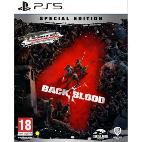 Back 4 Blood Special Edition PS5 Game