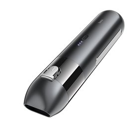 Hoco Σκουπάκι Αυτοκινήτου Στερεών με Ισχύ 65W &amp Καλώδιο Αναπτήρα 12VΚωδικός: 6,3KPA 