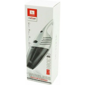 Σκουπάκι Αυτοκινήτου Στερεών C1652-2 Τάσης 12V Επαναφορτιζόμενο