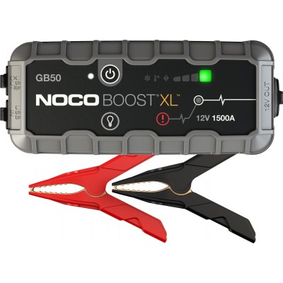 Noco Εκκινητής Μπαταρίας Αυτοκινήτου Boost XL GB50