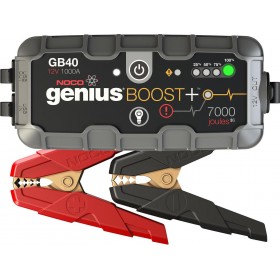 Noco Εκκινητής Μπαταρίας Αυτοκινήτου Jump Starter GB40 Noco Εκκινητής Μπαταρίας Αυτοκινήτου Jump Starter GB40