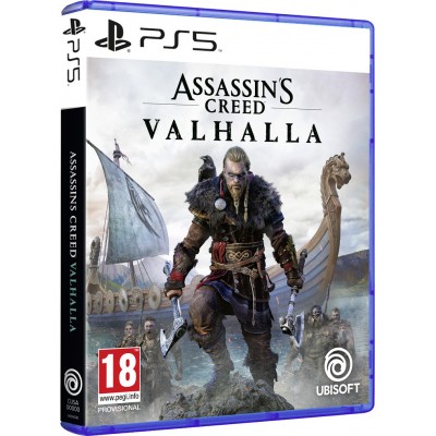 Assassin`s Creed Valhalla PS5 Game