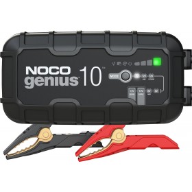 Noco Φορτιστής Μπαταρίας Αυτοκινήτου Genius10 Noco Φορτιστής Μπαταρίας Αυτοκινήτου Genius10