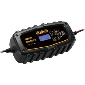 Express Φορτιστής - Συντηρητής Μπαταρίας Αυτοκινήτου 12/24V 12A 400/200AhΚωδικός: 60111 