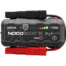 Noco Εκκινητής Μπαταρίας Αυτοκινήτου GBX55 Noco Εκκινητής Μπαταρίας Αυτοκινήτου GBX55