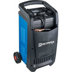 Arcmax Εκκινητής-Φορτιστής Μπαταρίας Αυτοκινήτου Velox Max 730Κωδικός: VELOXMAX730  Arcmax Εκκινητής-Φορτιστής Μπαταρίας Αυτοκινήτου Velox Max 730Κωδικός: VELOXMAX730