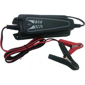 Minwa Φορτιστής Μπαταρίας ΑυτοκινήτουΚωδικός: MW-CC04A Minwa Φορτιστής Μπαταρίας ΑυτοκινήτουΚωδικός: MW-CC04A