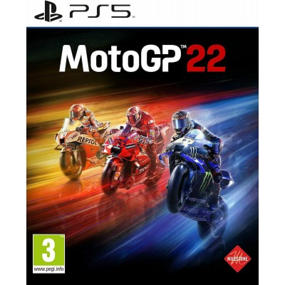 MotoGP 22 Day One Edition PS5 Game