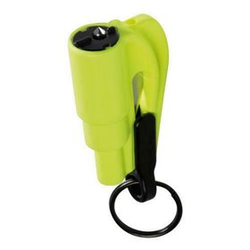 Resqme Σφυρί Εκτάκτου Ανάγκης & Κοπτικό Ζώνης ΑυτοκινήτουΚωδικός: L.RQM12010008  Resqme Σφυρί Εκτάκτου Ανάγκης & Κοπτικό Ζώνης ΑυτοκινήτουΚωδικός: L.RQM12010008