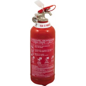 Mobiak Πυροσβεστήρας Αυτοκινήτου Ξηράς Σκόνης 1kgΚωδικός: MBK04-010PA-P1E 