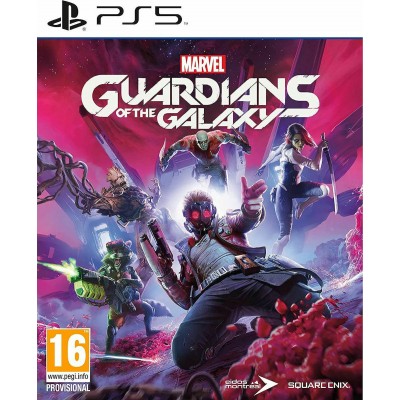 Marvel's Guardians of the Galaxy PS5 Game