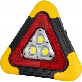 GloboStar Φακός Προβολέας Επαναφορτιζόμενος Led 3500lm 79081