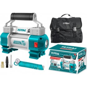 Total Τρόμπα Αυτοκινήτου TTAC2506 145PSI