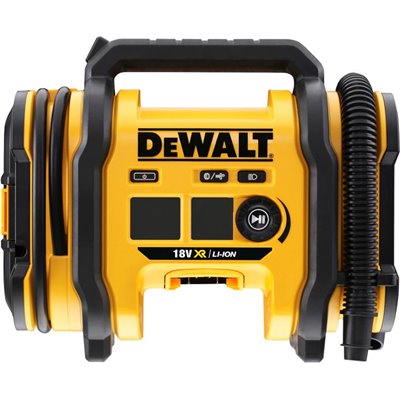 Dewalt Τρόμπα Αυτοκινήτου DCC018N 160PSI Επαναφορτιζόμενη 230V