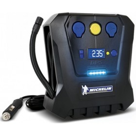 Michelin Τρόμπα Αυτοκινήτου 30PSI με Καλώδιο Αναπτήρα 12VΚωδικός: 009519 