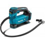 Makita Τρόμπα Αυτοκινήτου LXT Cordless Inflator Επαναφορτιζόμενη 18VΚωδικός: DMP180Z 