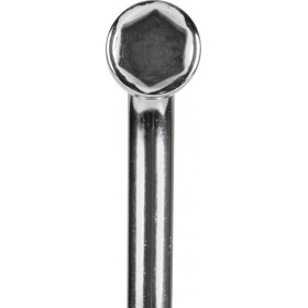 Lampa Μπουλονόκλειδο Βαναδίου Χρώμιο 320mm 19mmΚωδικός: 65917  Lampa Μπουλονόκλειδο Βαναδίου Χρώμιο 320mm 19mmΚωδικός: 65917