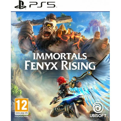 Immortals: Fenyx Rising PS5 Game