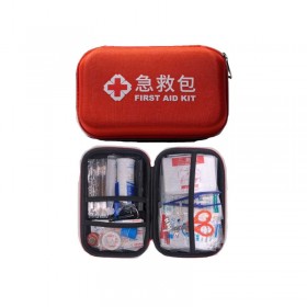 Φαρμακείο Αυτοκινήτου Τσαντάκι με εξοπλισμό κατάλληλο για πρώτες βοήθειεςΚωδικός: 147354 