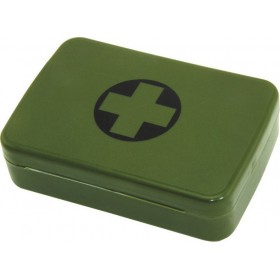 Compass Φαρμακείο Αυτοκινήτου Κουτί Outdoor με εξοπλισμό κατάλληλο για πρώτες βοήθειεςΚωδικός: 21401 