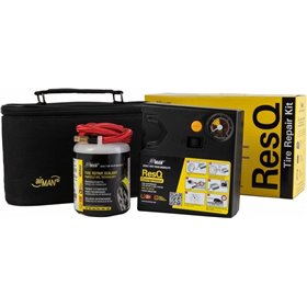 AirMan ResQ Κιτ Επισκευής Ελαστικών Με ΚομπρεσέρΚωδικός: 71-051 