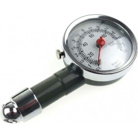 AMiO Αναλογικός Μετρητής Πίεσης Ελαστικών 0,5-7,5 barΚωδικός: 01707 