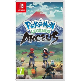 Pokemon Legends Arceus Switch Game