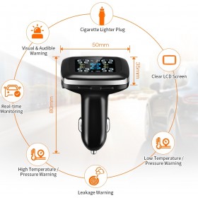 Zeepin C100 Ψηφιακό Σύστημα Ελέγχου Πίεσης ΕλαστικώνΚωδικός: t0007531812050003  Zeepin C100 Ψηφιακό Σύστημα Ελέγχου Πίεσης ΕλαστικώνΚωδικός: t0007531812050003