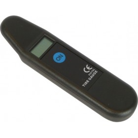 Carpoint Ψηφιακός Μετρητής Πίεσης ΕλαστικώνΚωδικός: 0610001  Carpoint Ψηφιακός Μετρητής Πίεσης ΕλαστικώνΚωδικός: 0610001