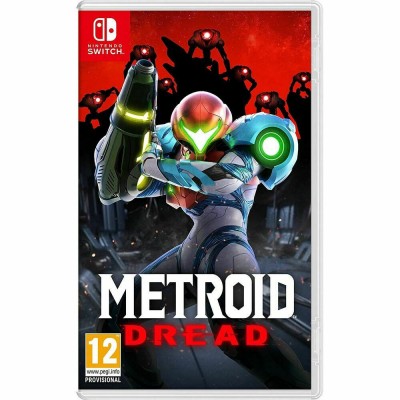 Metroid Dread Switch Game