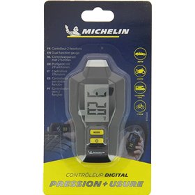 Michelin Ψηφιακός Μετρητής Πίεσης ΕλαστικώνΚωδικός: 009524 