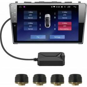 Digital IQ IQ-TPMS 810 Ψηφιακό Σύστημα Ελέγχου Πίεσης Ελαστικών