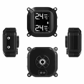 TPMS Ψηφιακό Σύστημα Ελέγχου Πίεσης ΕλαστικώνΚωδικός: TS09-5 