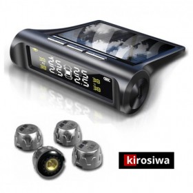 Kirosiwa Ψηφιακός Μετρητής Πίεσης ΕλαστικώνΚωδικός: CR-3845 