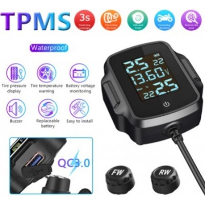 Ψηφιακό Σύστημα Ελέγχου Πίεσης Ελαστικών TPMS t0211297