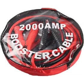 Καλώδια Εκκίνησης Μπαταρίας Αυτοκινήτου 2000A 2mΚωδικός: 385030 