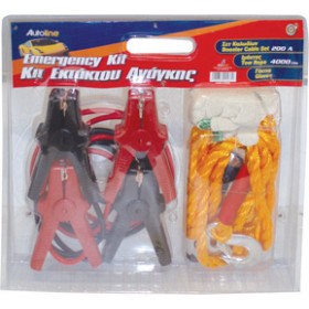 Σετ Εκτάκτου ΑνάγκηςΚωδικός: 21533 