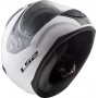 LS2 FF353 Rapid Solid White Κράνος Μηχανής Full Face 1300gr