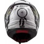 LS2 FF353 Rapid Boho White/Black/Pink Κράνος Μηχανής Full Face 1300gr