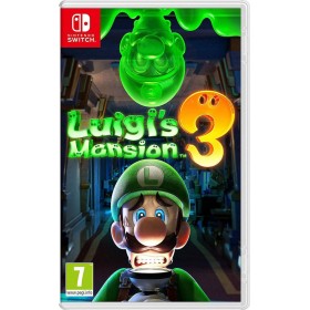 Luigi's Mansion 3 Switch Game Luigi's Mansion 3 Switch Game