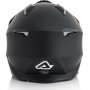 Acerbis Jet Aria Black Κράνος Μηχανής Jet 1050gr με Sunvisor