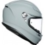 AGV K6 Nardo Gray Κράνος Μηχανής Full Face 1220gr με Pinlock