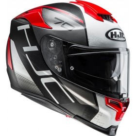 HJC RPHA70 Vias MC-1SF Κράνος Μηχανής Full Face 1400gr με Pinlock και Sunvisor